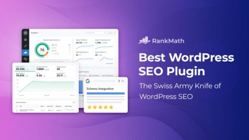 Rank Math Pro Exclusive Deal | Original License Activation | Automatic Updates