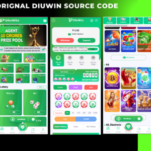 Diuwin game source code original download