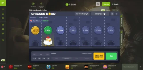 Chiken road game source code